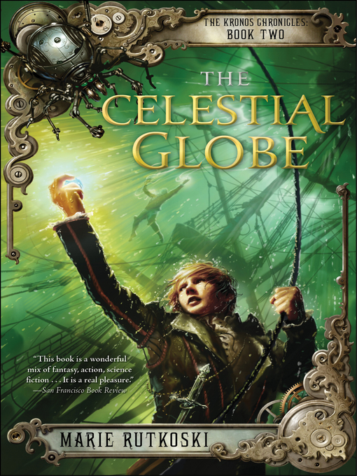 Title details for The Celestial Globe by Marie Rutkoski - Wait list